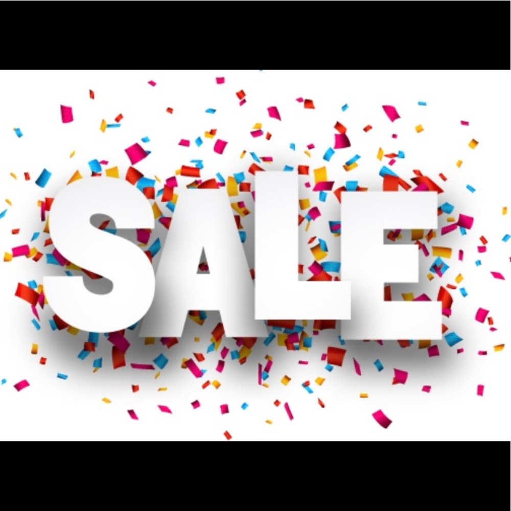 MEN’S AND WOMEN’S SALE!!!